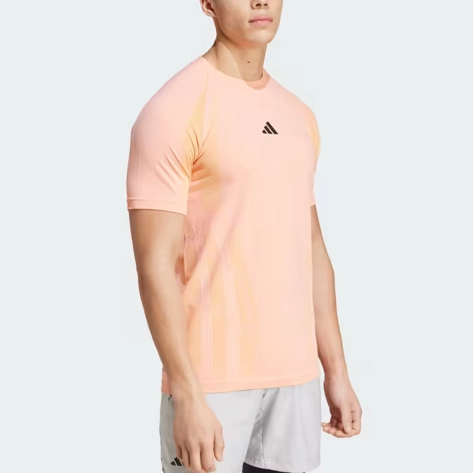 adidas AEROREADY TENNIS PRO SEAMLESS AEROREADY FREELIFT TEE T