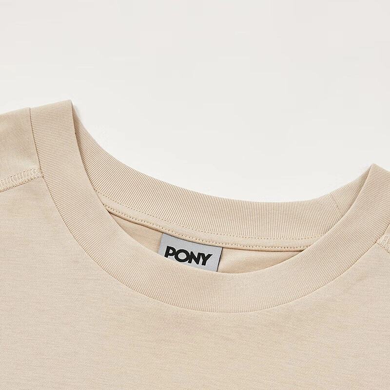 PONY 1972 25LIFE logoT