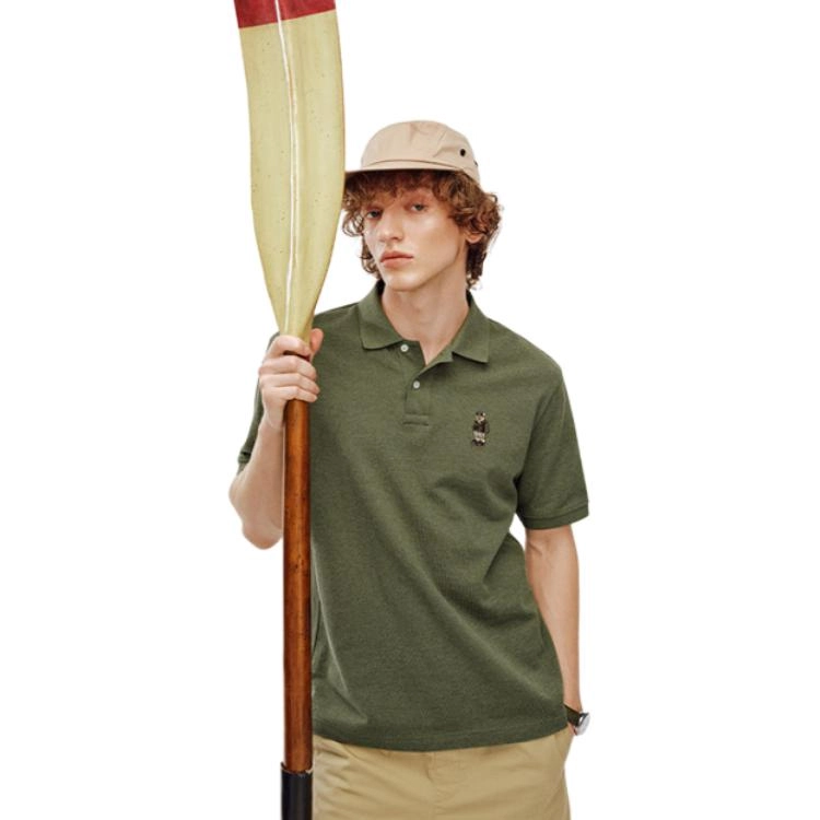 Teenie Weenie Men Polo
