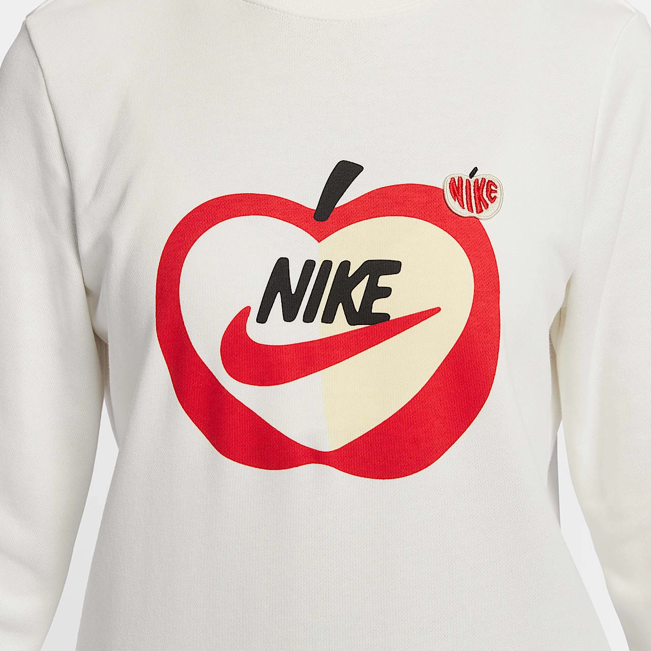 Nike Sportswear AS W NSW PHNX FLC STD CREW GCE T