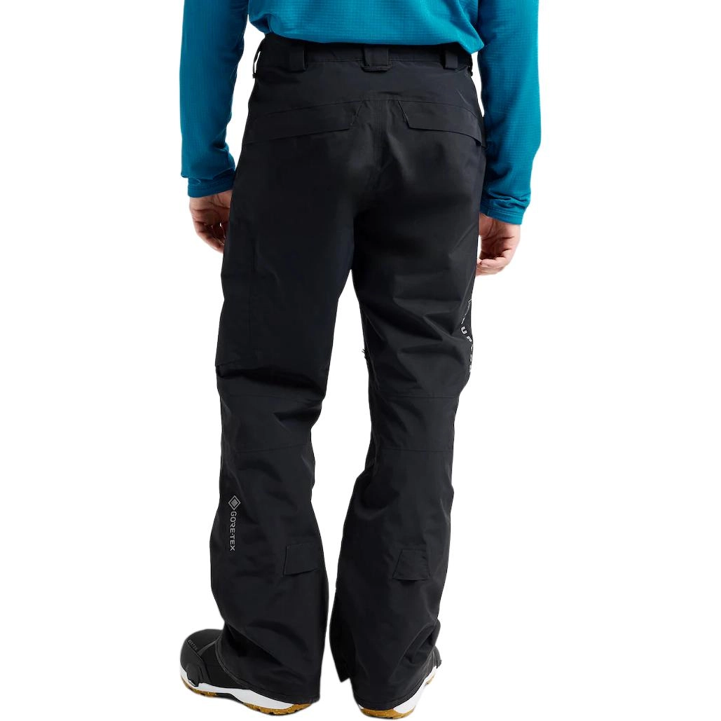 BURTON AK CYCLIC GORETEX 2L Logo