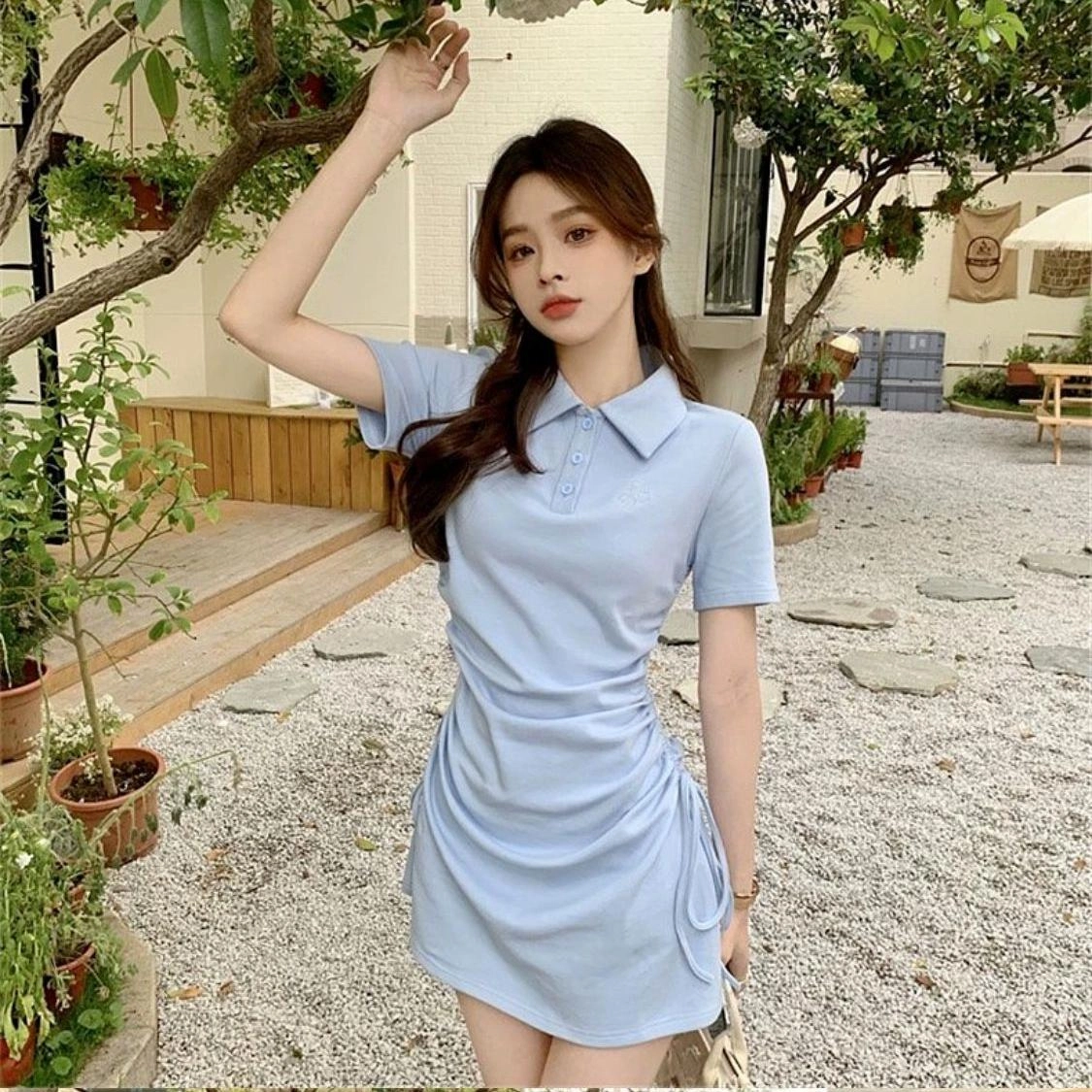 CHANGE SHE POLO2024