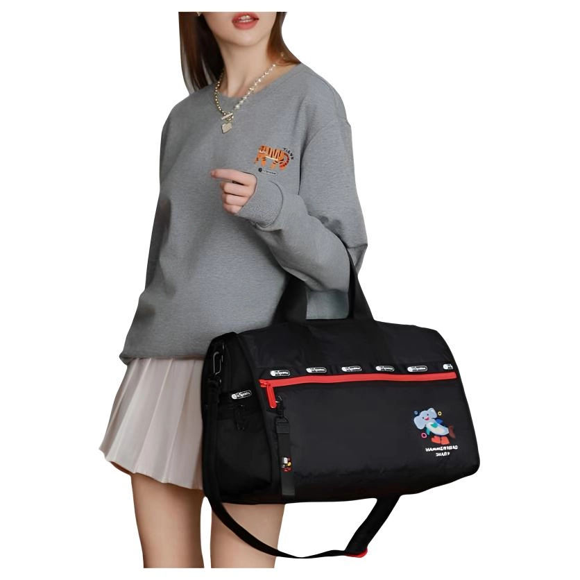 LeSportsac X SMU-ARTIST DOUYA