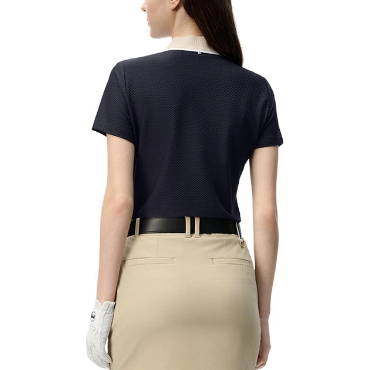 FILA Golf logoPolo