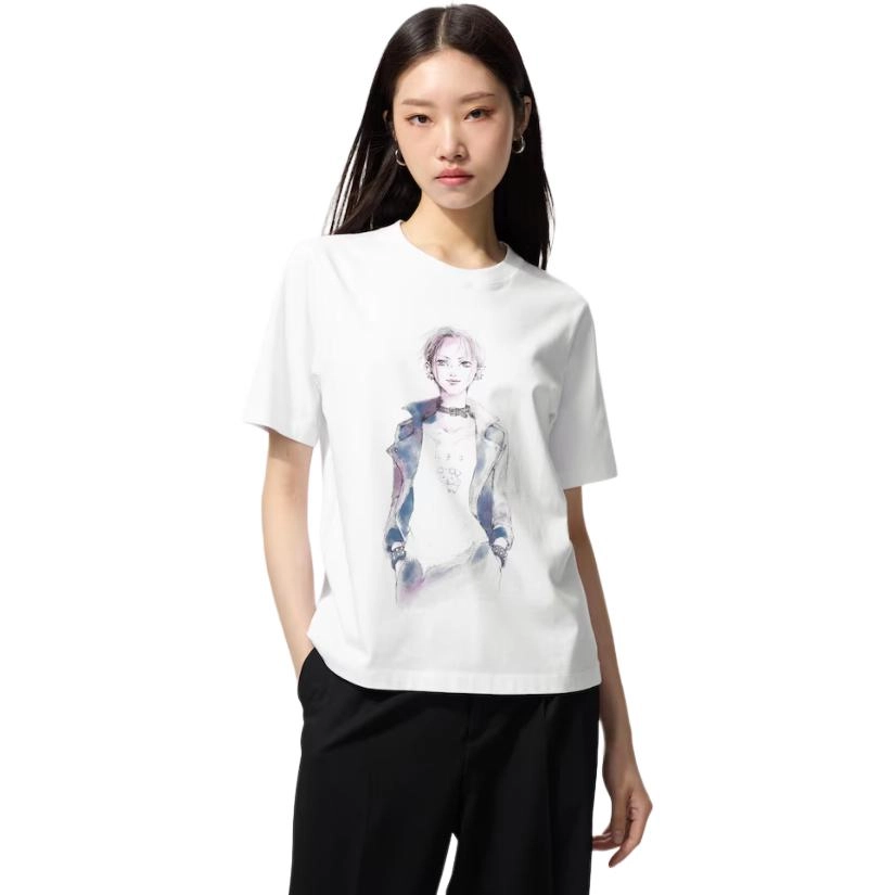 UNIQLO x SS25 T