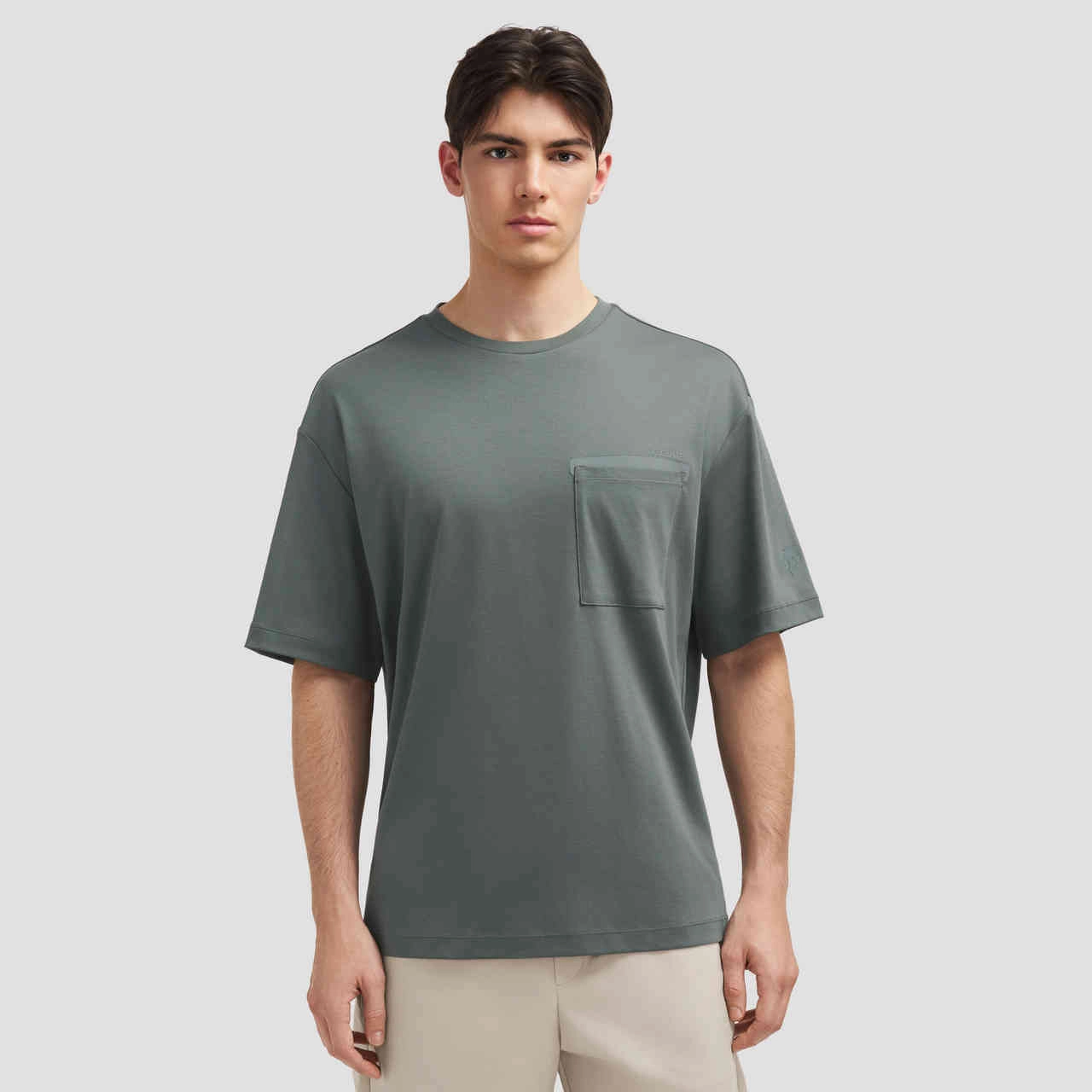 DESCENTE ESSENTIAL T
