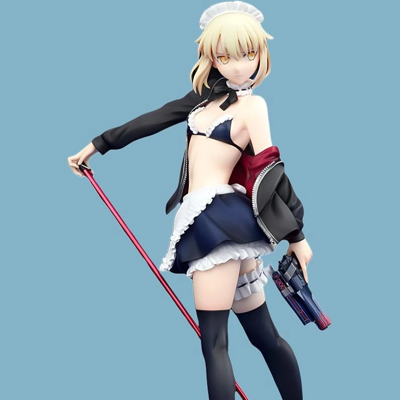 ALTER FGO- fate fgo saber rider 23cm