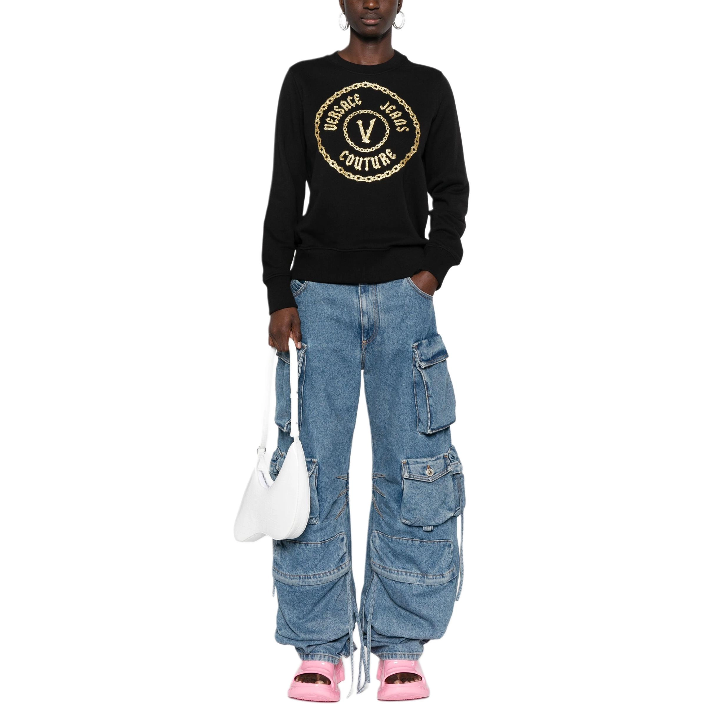 VERSACE JEANS COUTURE FW24 Logo