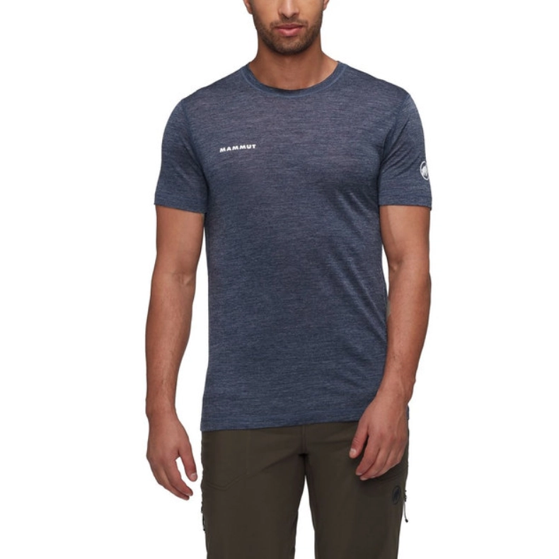MAMMUT Tree Wool T