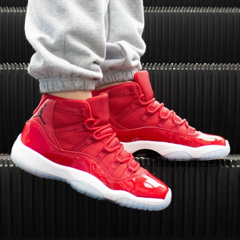 Jordan Air Jordan 11 Retro Win Like 96 GS