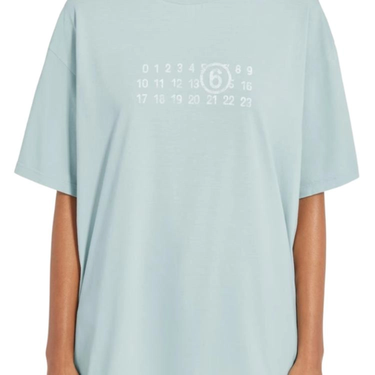 MM6 Maison Margiela SS25 LogoT