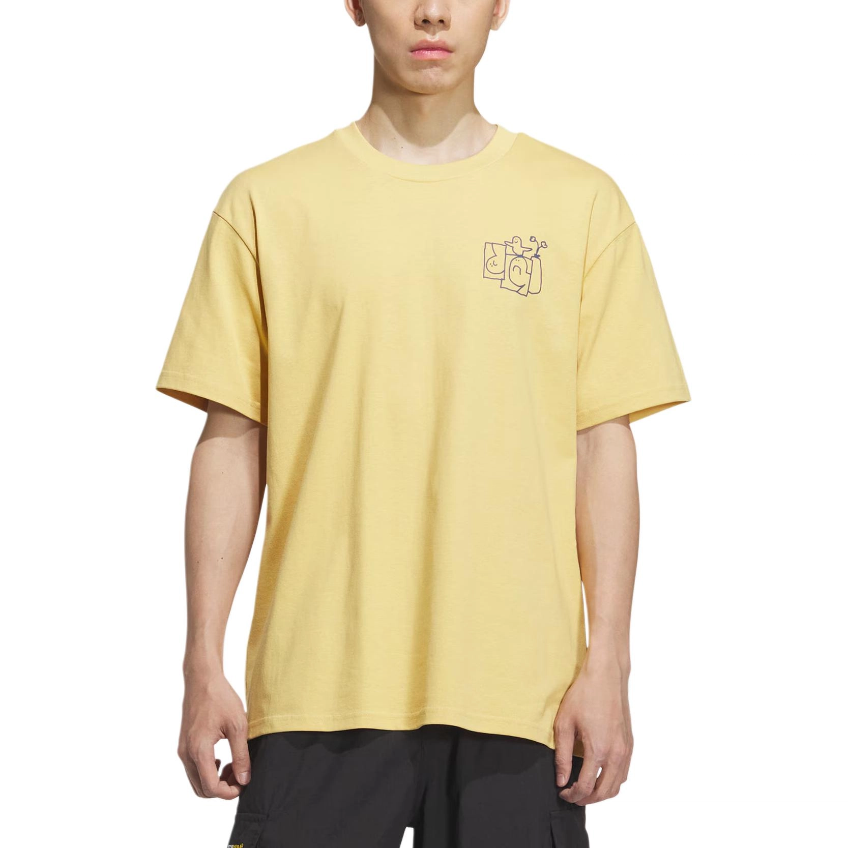 adidas originals Shmoofoil STAIRS T-SHIRT T