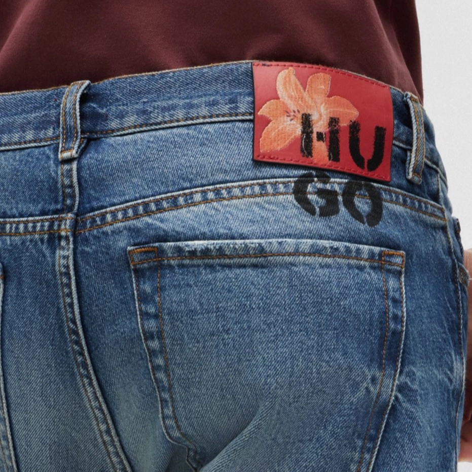 HUGO BOSS Logo