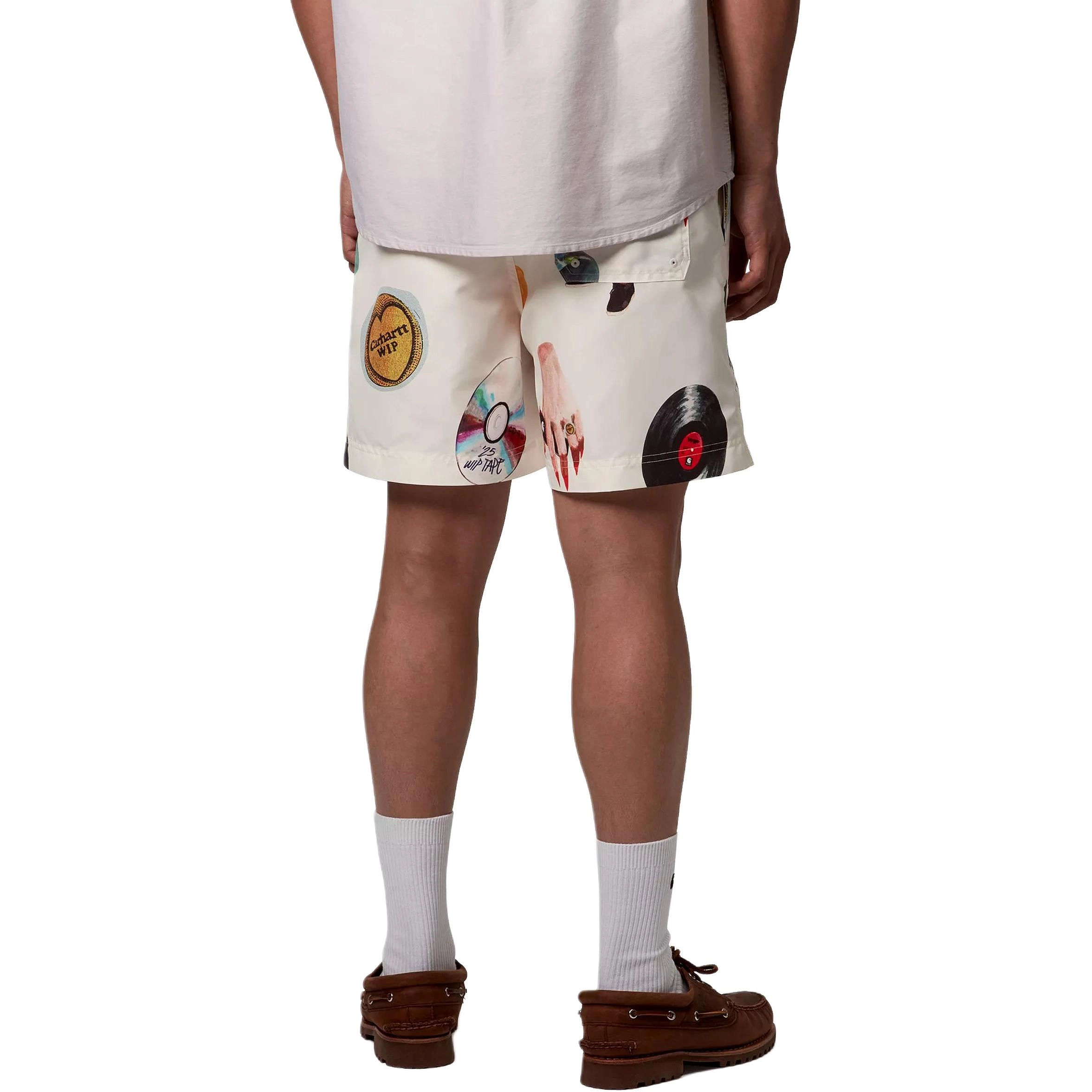 Carhartt WIP SS25 Slater Swim Trunks