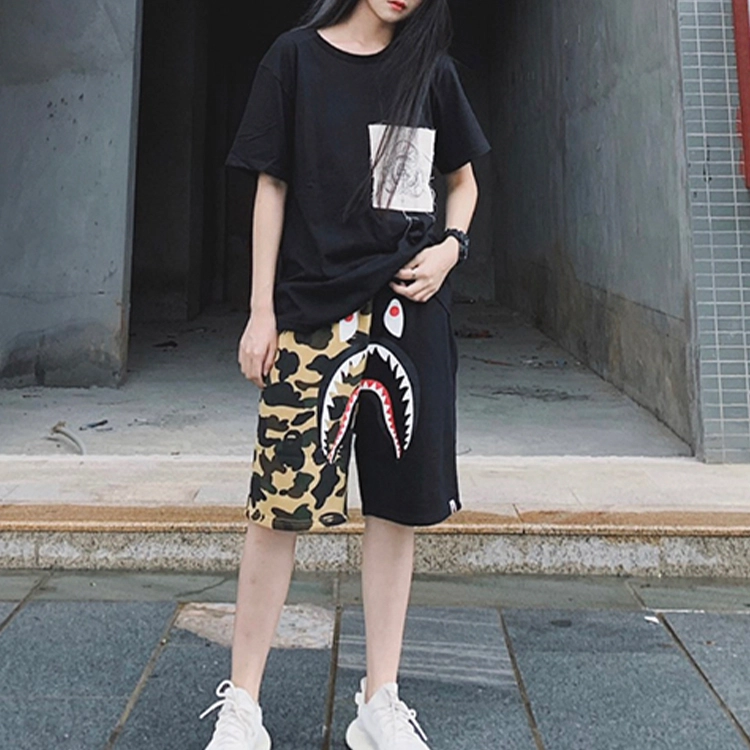 CLOT x Fragment Design x INNERSE T