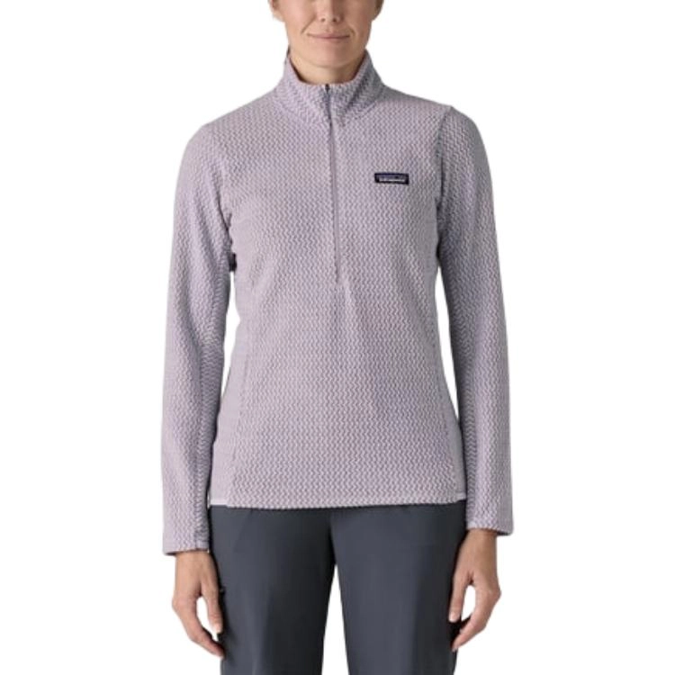 patagonia Women's R1 Air Zip-Neck