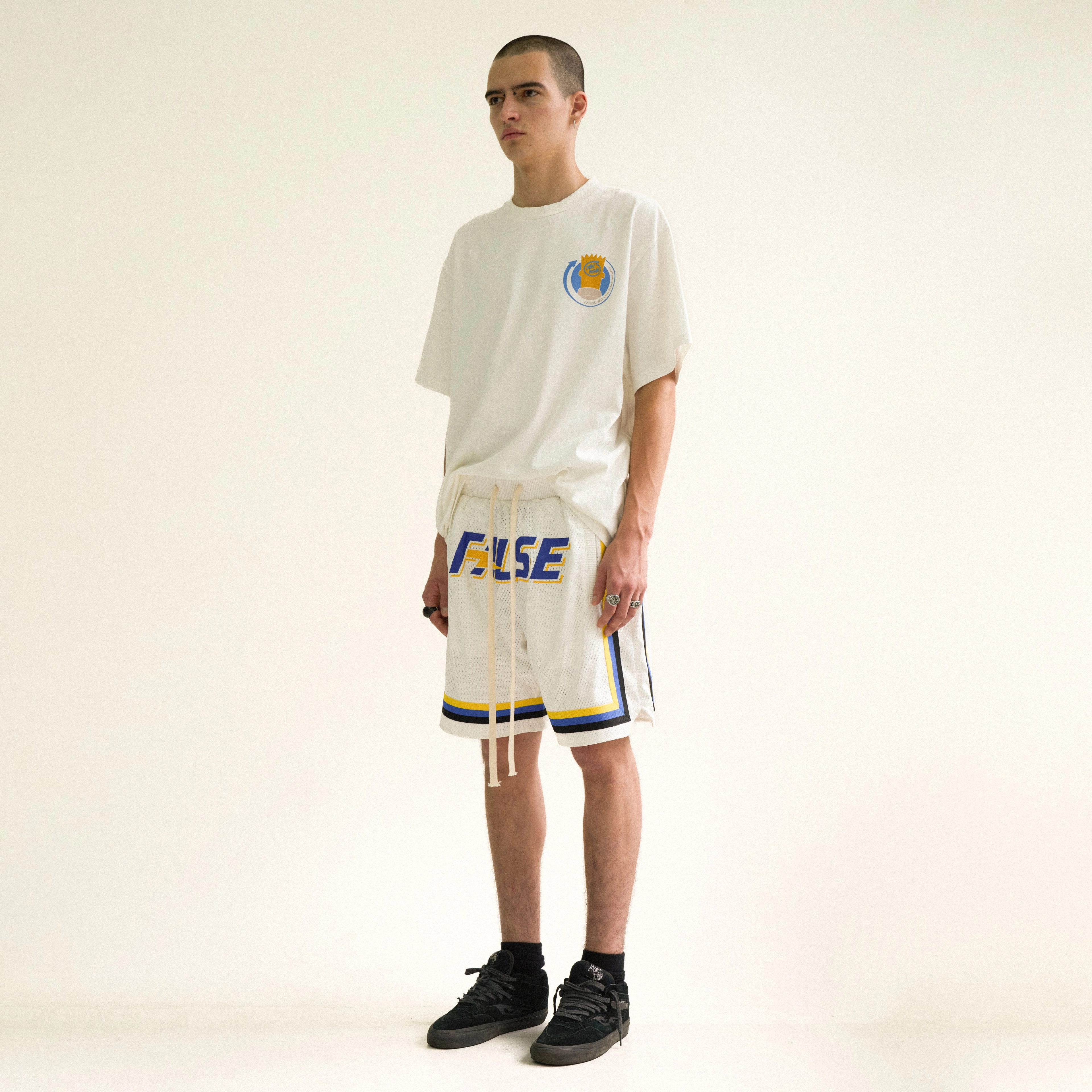 False Perception Logo