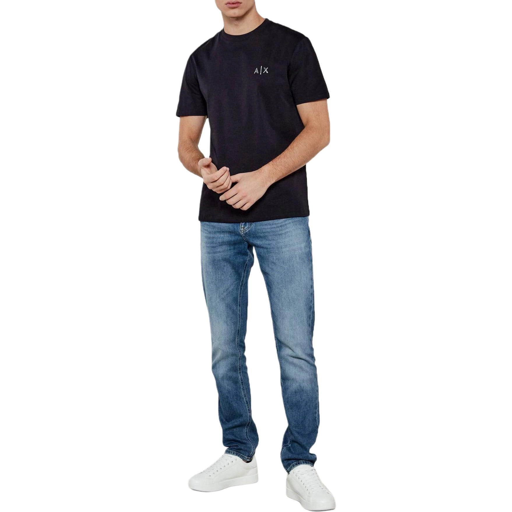 ARMANI EXCHANGEAE SS25 LOGOT