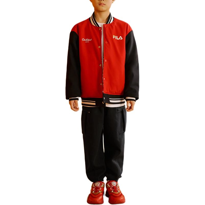 FILA KIDS x Cath Kidston WHITE LINE