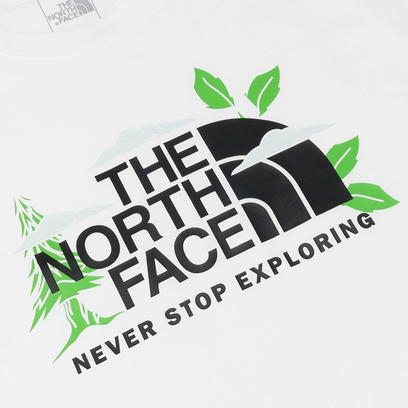 THE NORTH FACE SS25 T