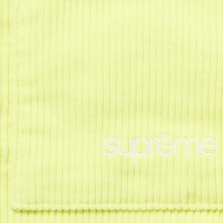 Supreme FW21 Week 8 Corduroy Zip Jacket