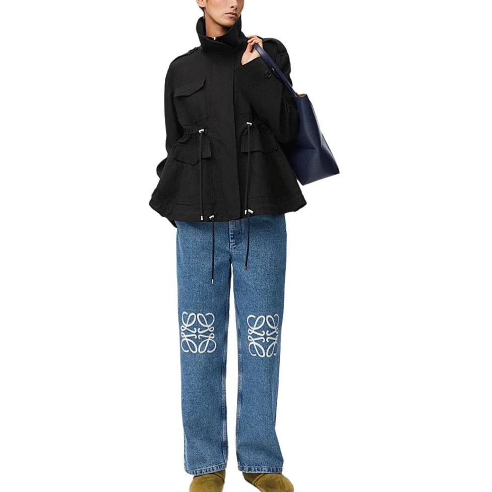 LOEWE FW22 Logo