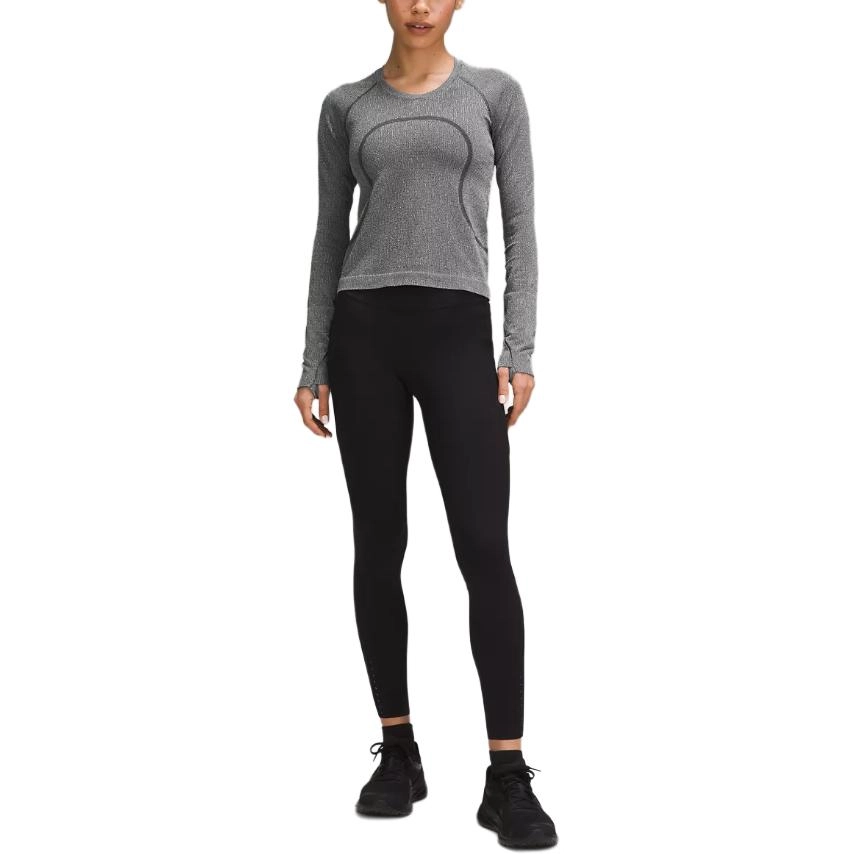 lululemon Swiftly Tech Silverescent T