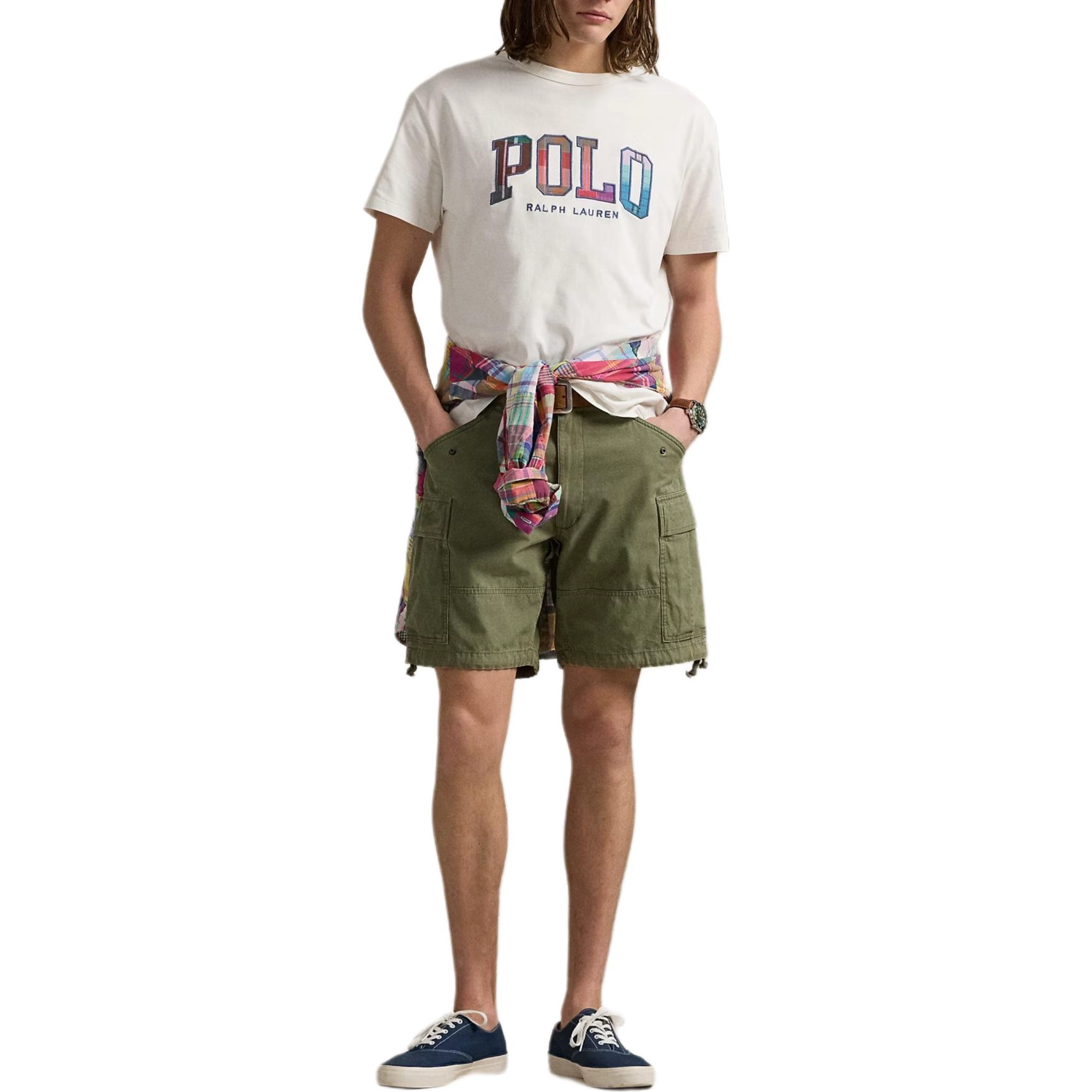 Polo Ralph Lauren SS25 LogoT