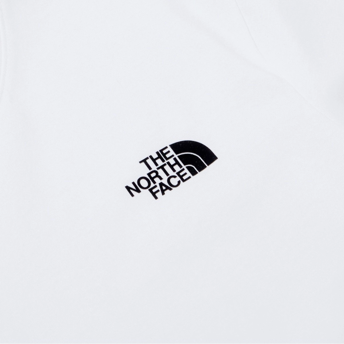 THE NORTH FACE BASIC COTTON BASIC SSR LOGOT