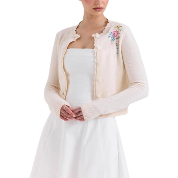 HOUSE OF CB SS25 Anjou