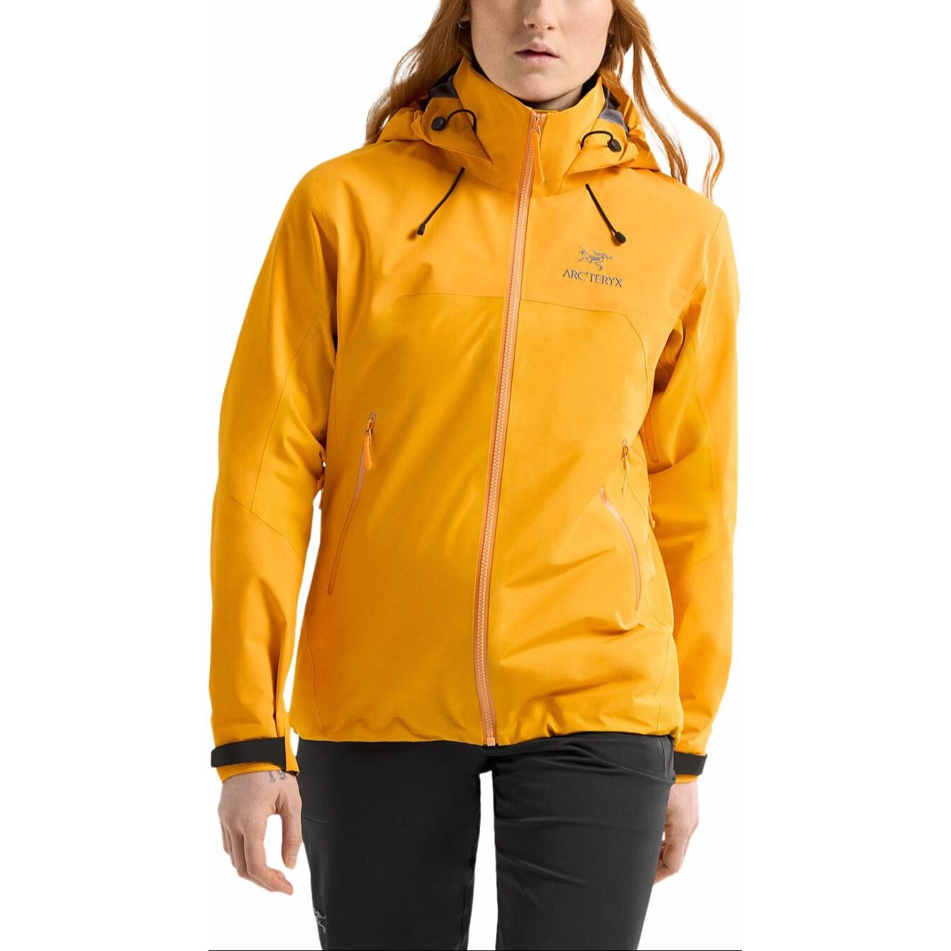 Arcteryx Beta Beta Ar Gore-Tex Logo