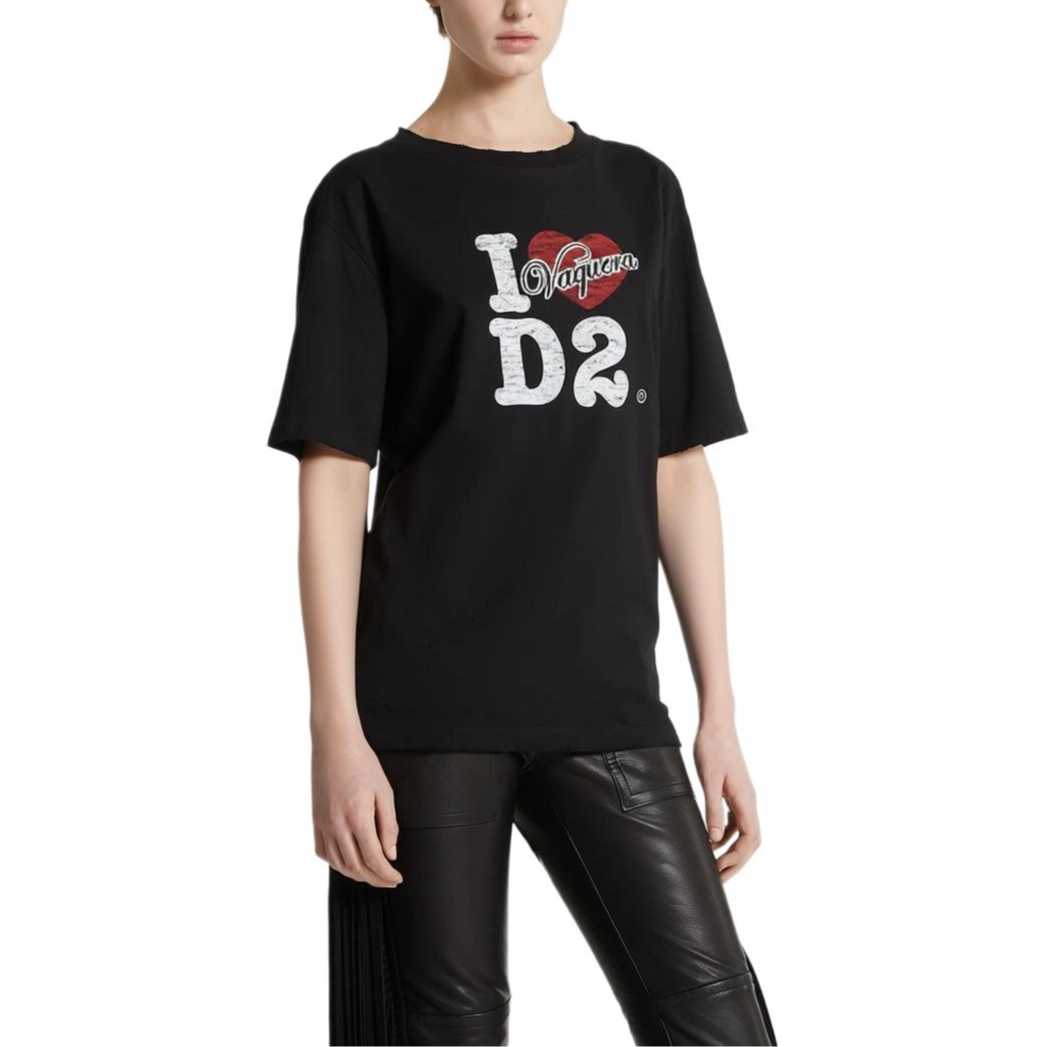 DSQUARED 2 x VAQUERA T