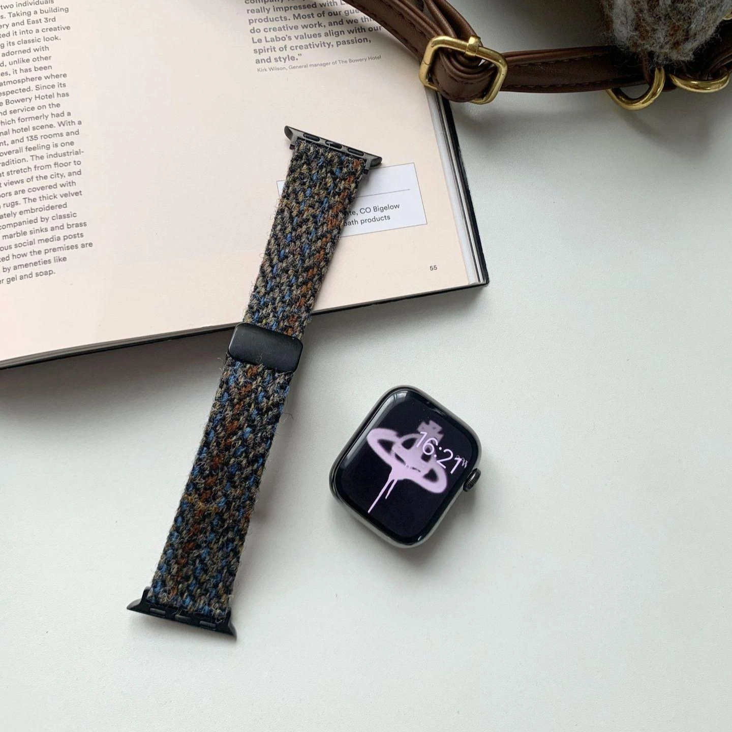 AOMN B-317 iwatch8