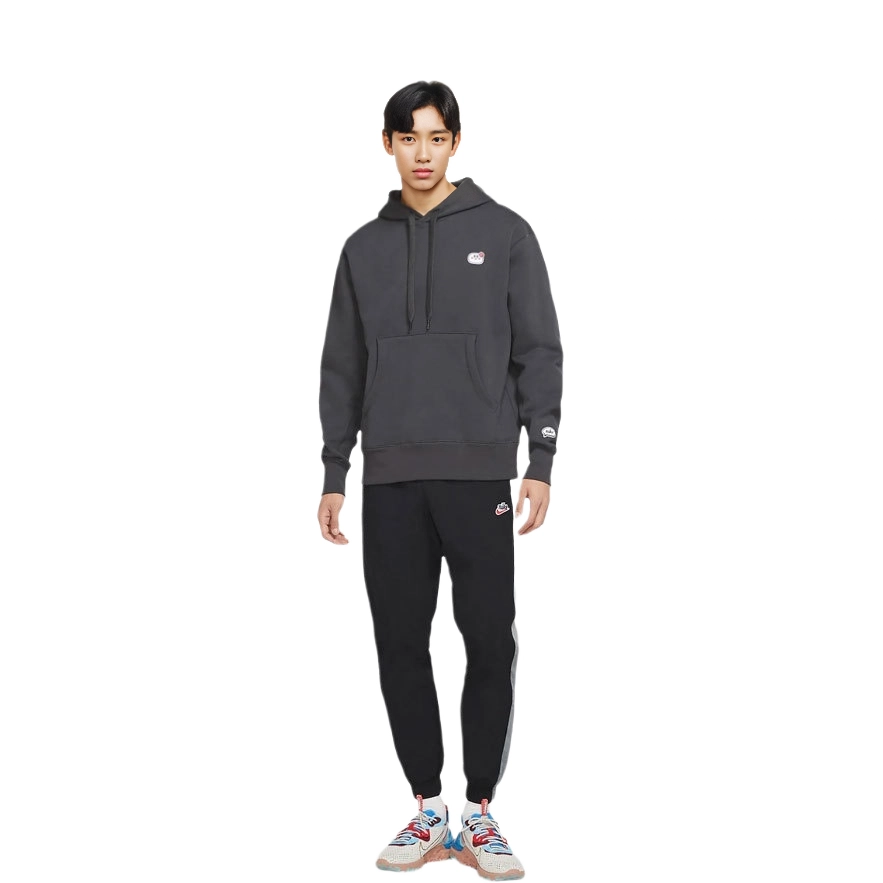 Nike Airmoji Sportswear logo
