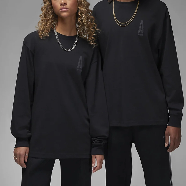 Jordan x A Ma Manire SS23 LogoT