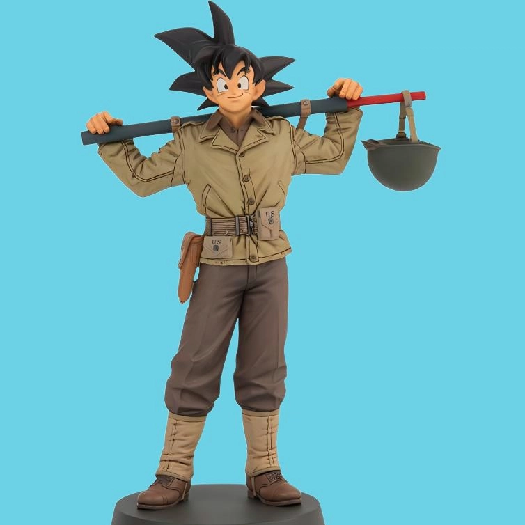 BANPRESTO bwfc 2 ver 18cm