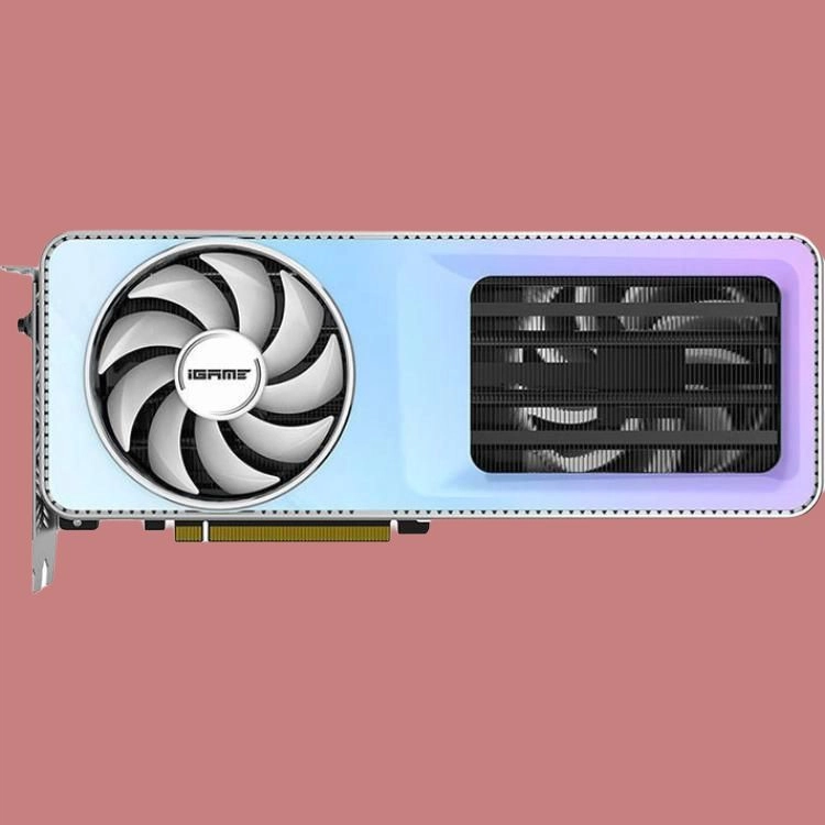 Colorful iGame GeForce RTX 3070 Ti Customization OC 8G