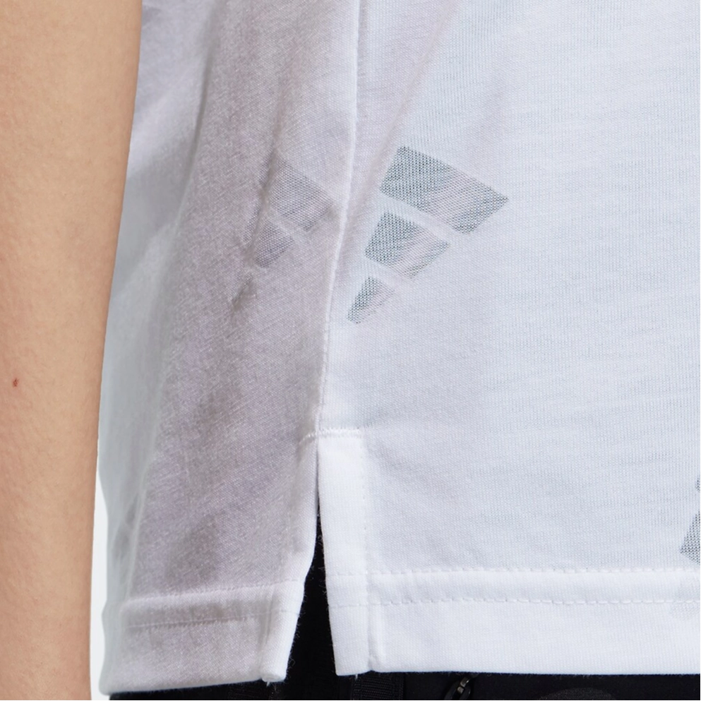 adidas Fi Tee Burnout LogoT