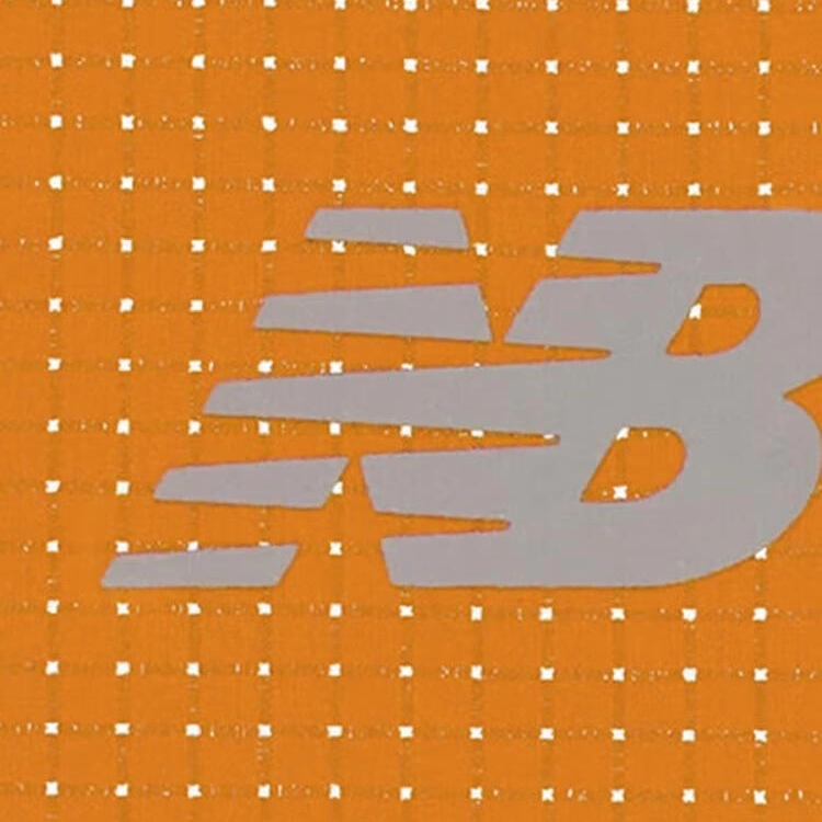 New Balance Light Singlet logo
