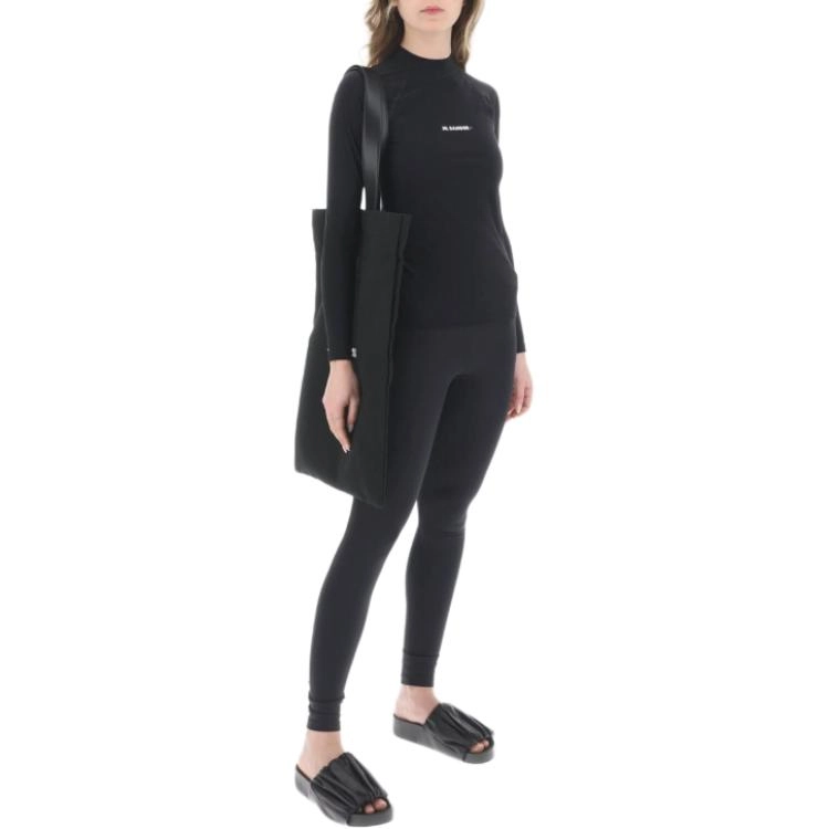 JIL SANDER Logo T