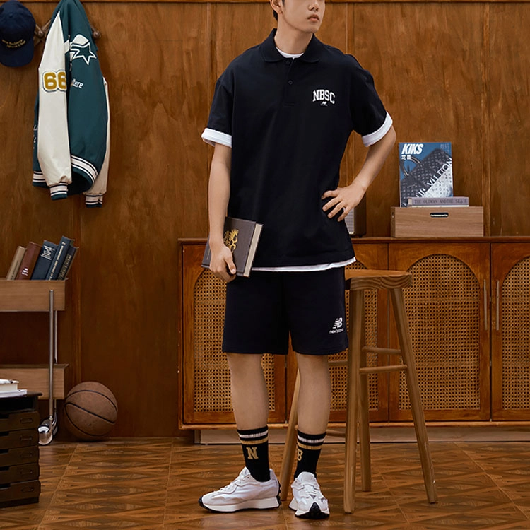 New Balance logo POLO