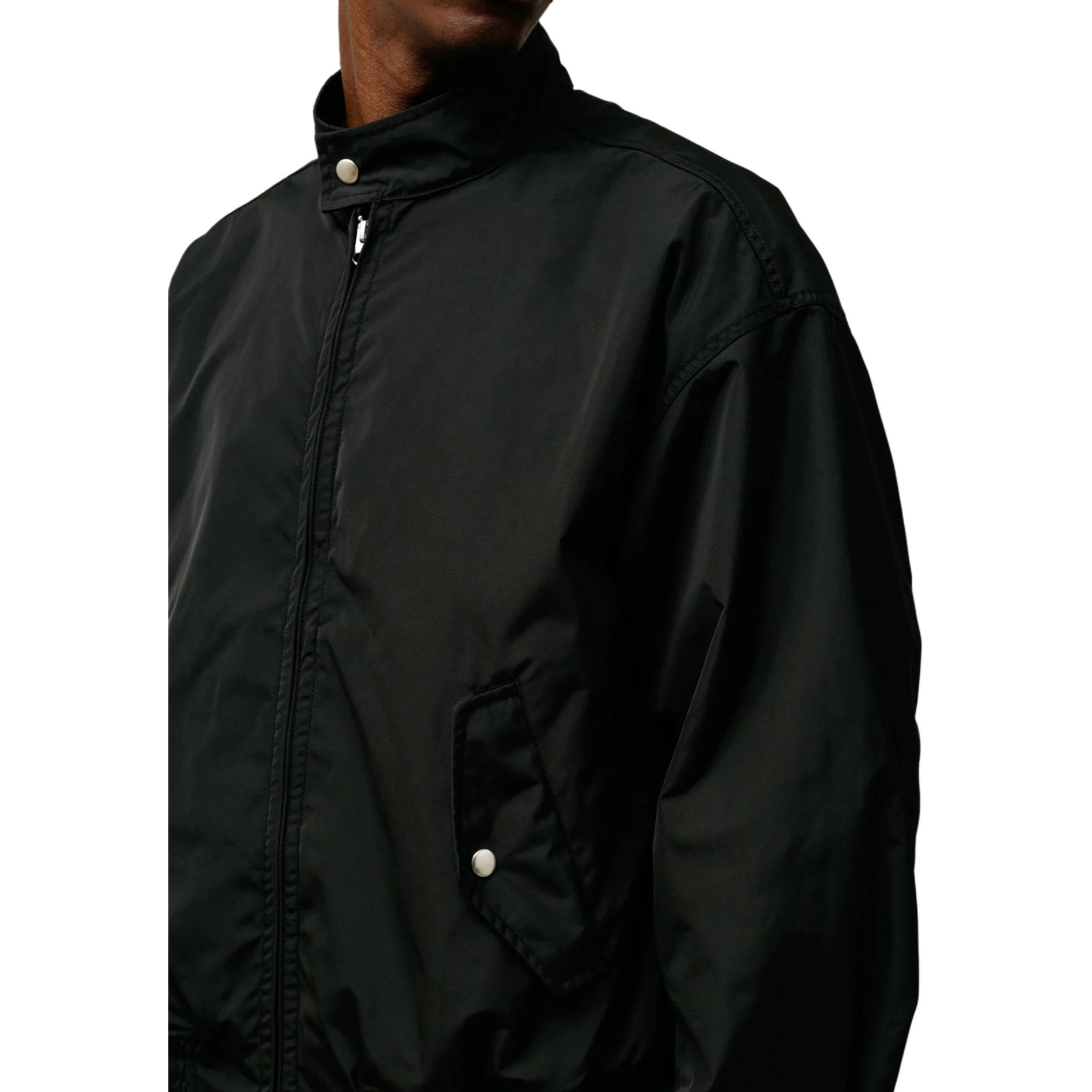 Stussy SS25 SURF TEAM HARRINGTON JACKET