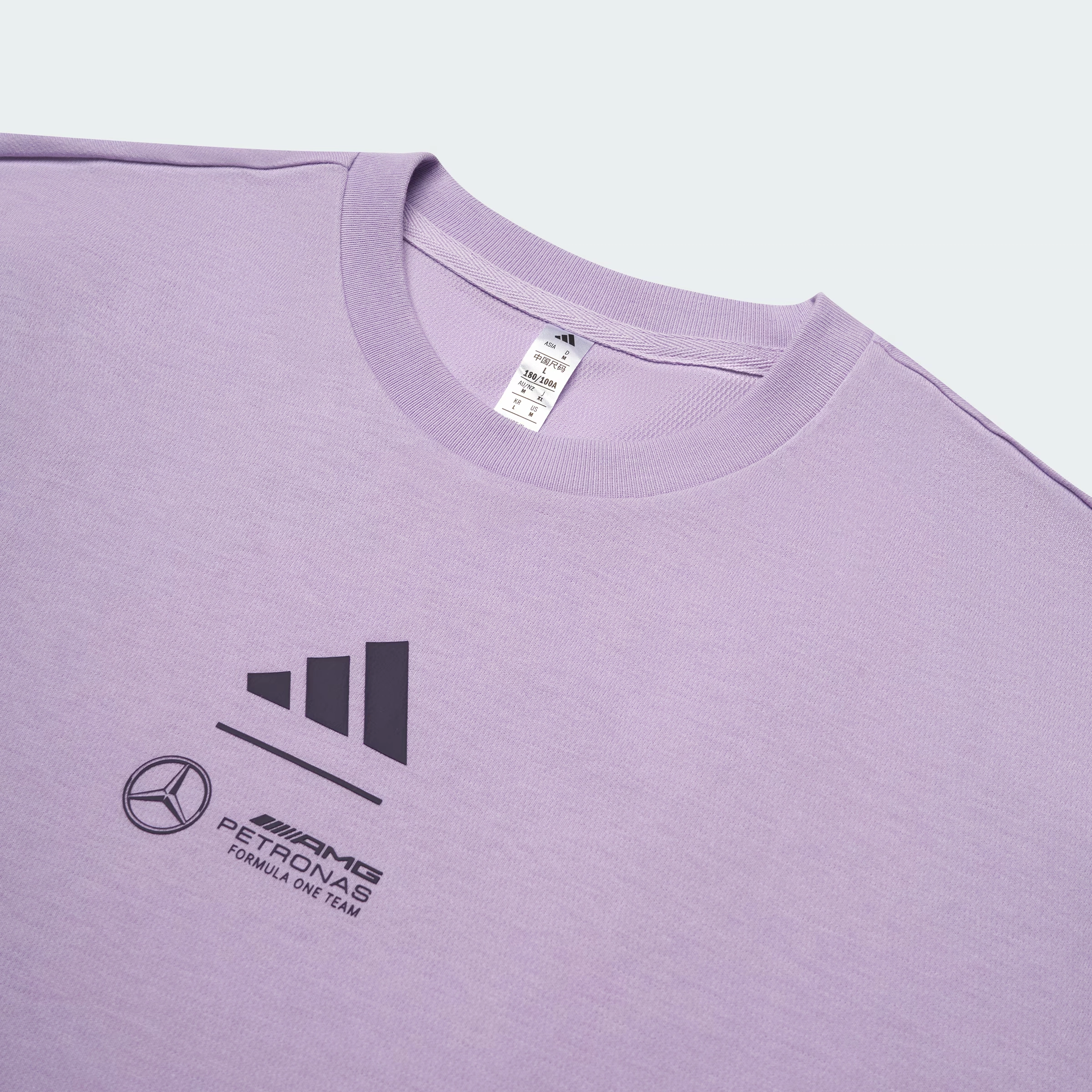 adidas x MERCEDES - AMG PETRONAS FORMULA ONE TEAM T
