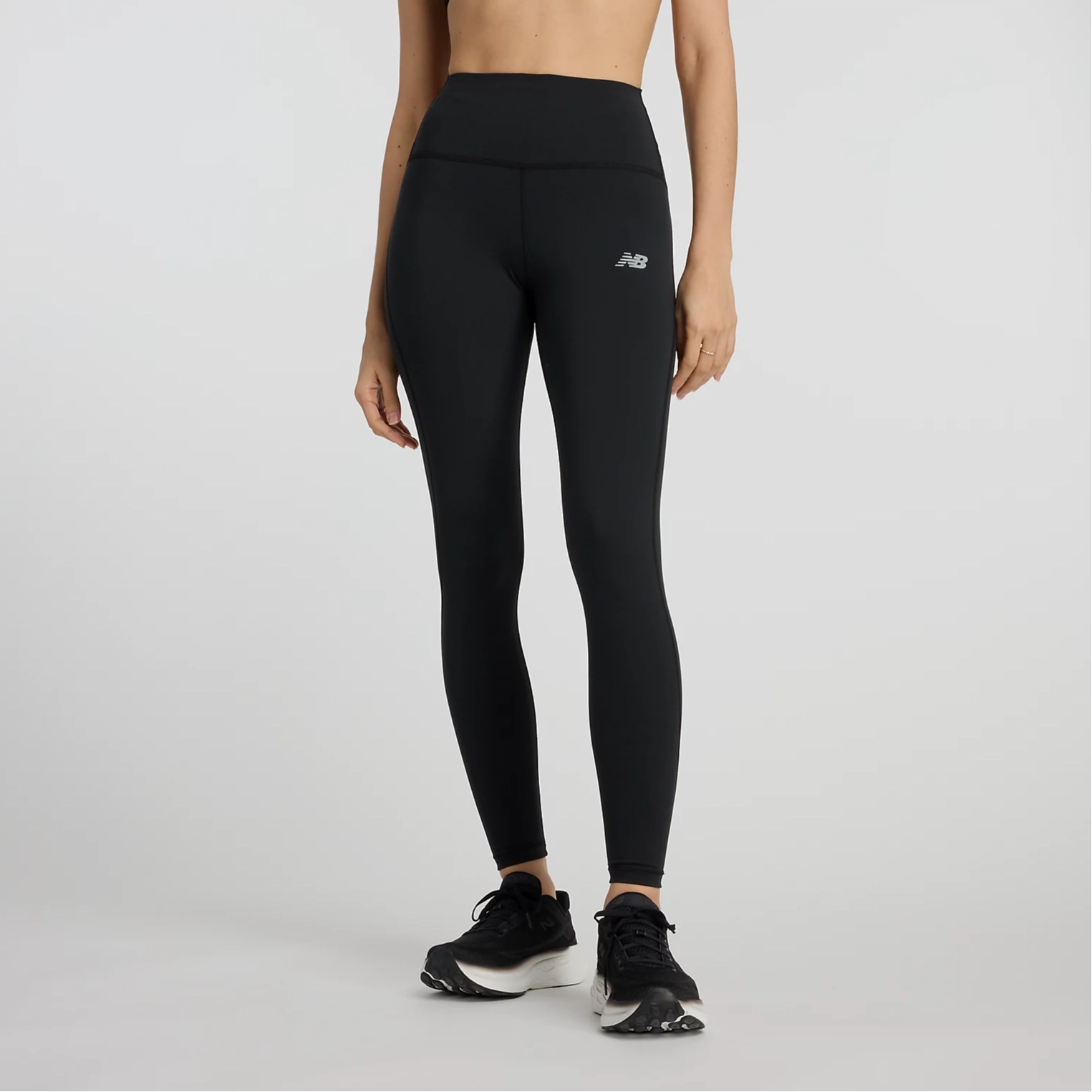 New Balance Sleek High Rise Legging 27"