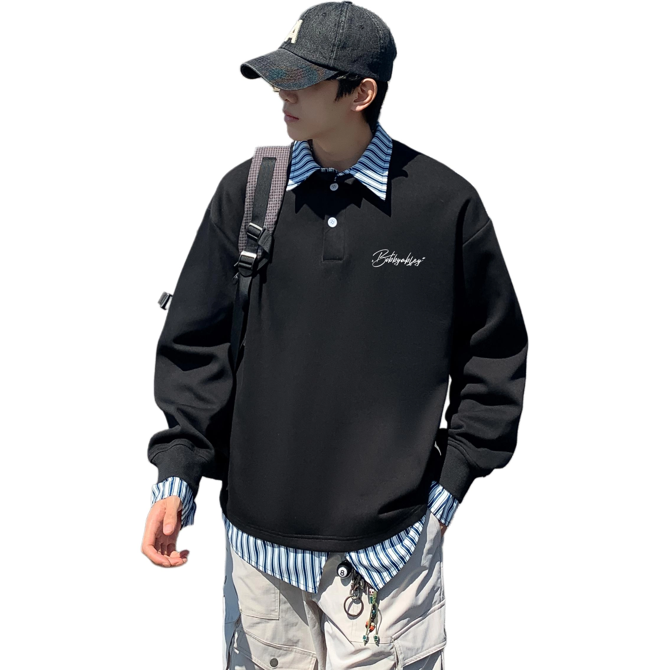 BOBBY ABLEY Logo