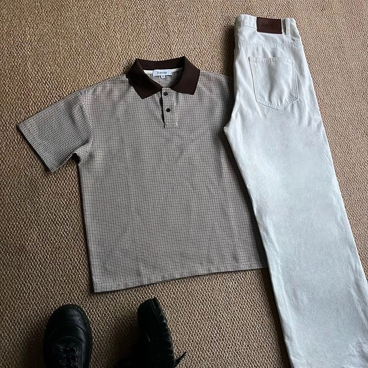 HLPT cleanfitpolo