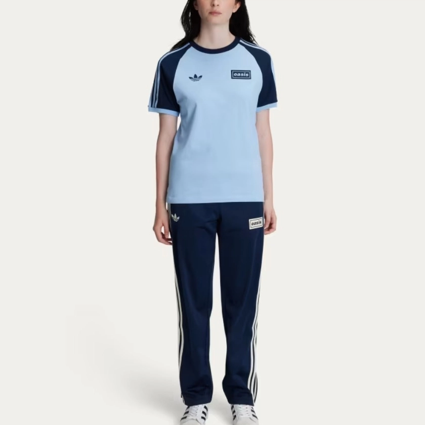adidas originals x Oasis 3-Stripes SS25 T