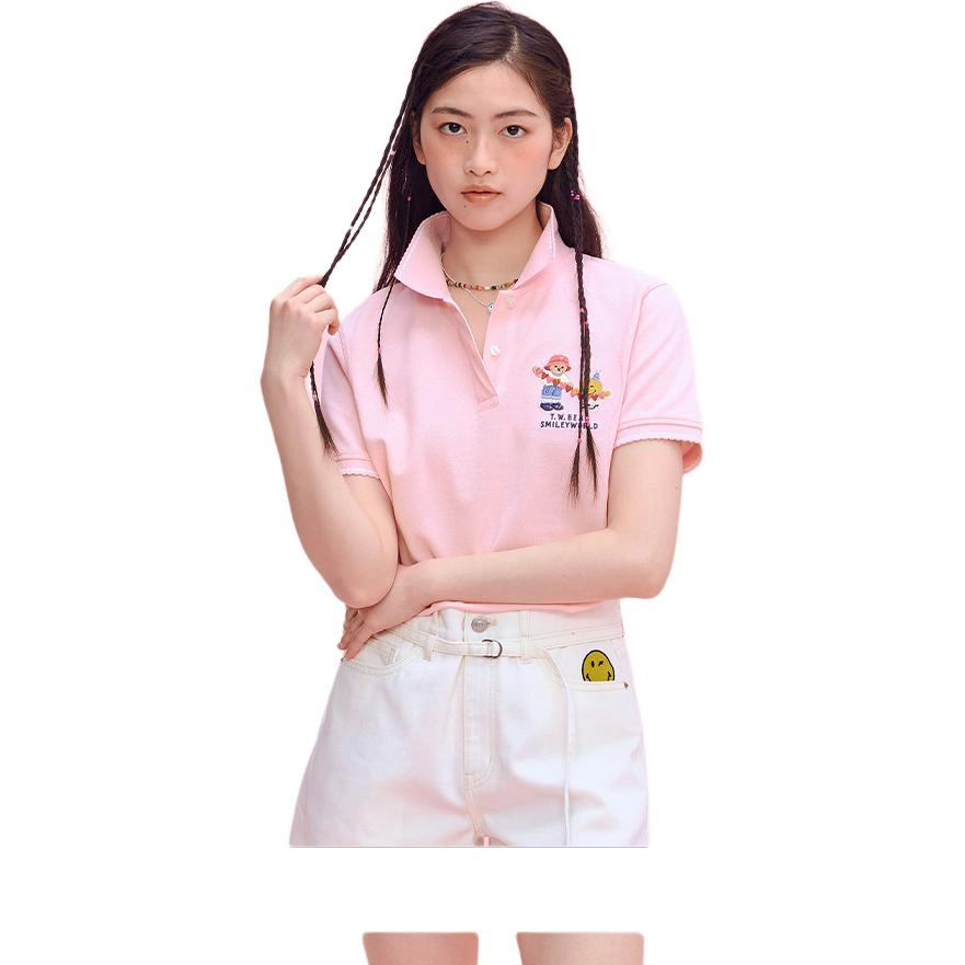 Teenie Weenie x SMILEY Polo