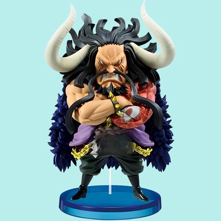 BANPRESTO mega wcf