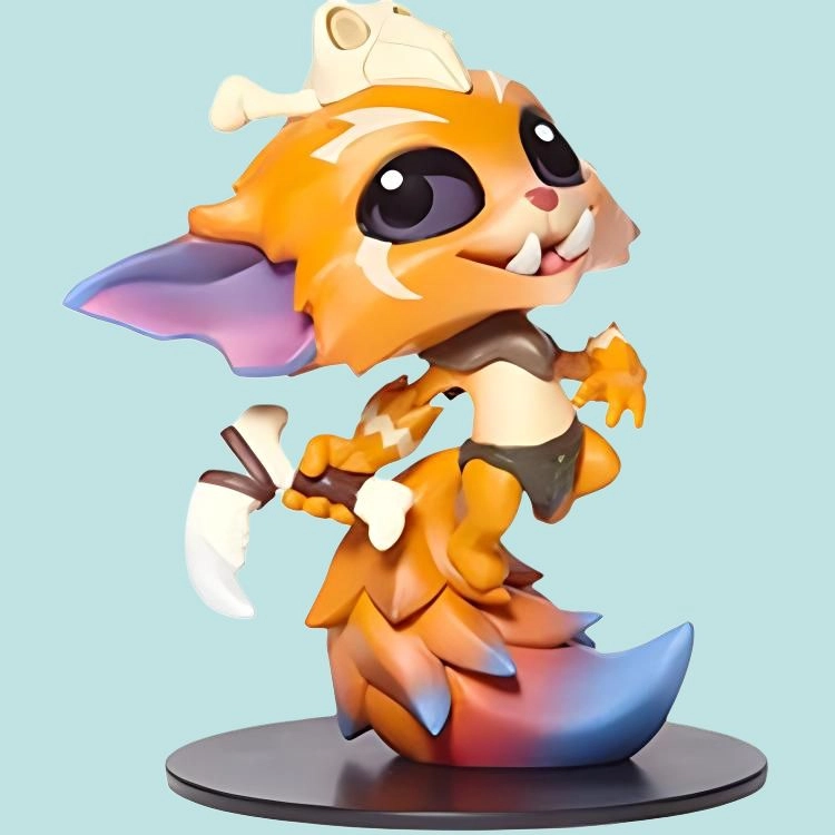LEAGUE OF LEGENDS lol q 10.4cm